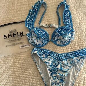 brand new shein bikini